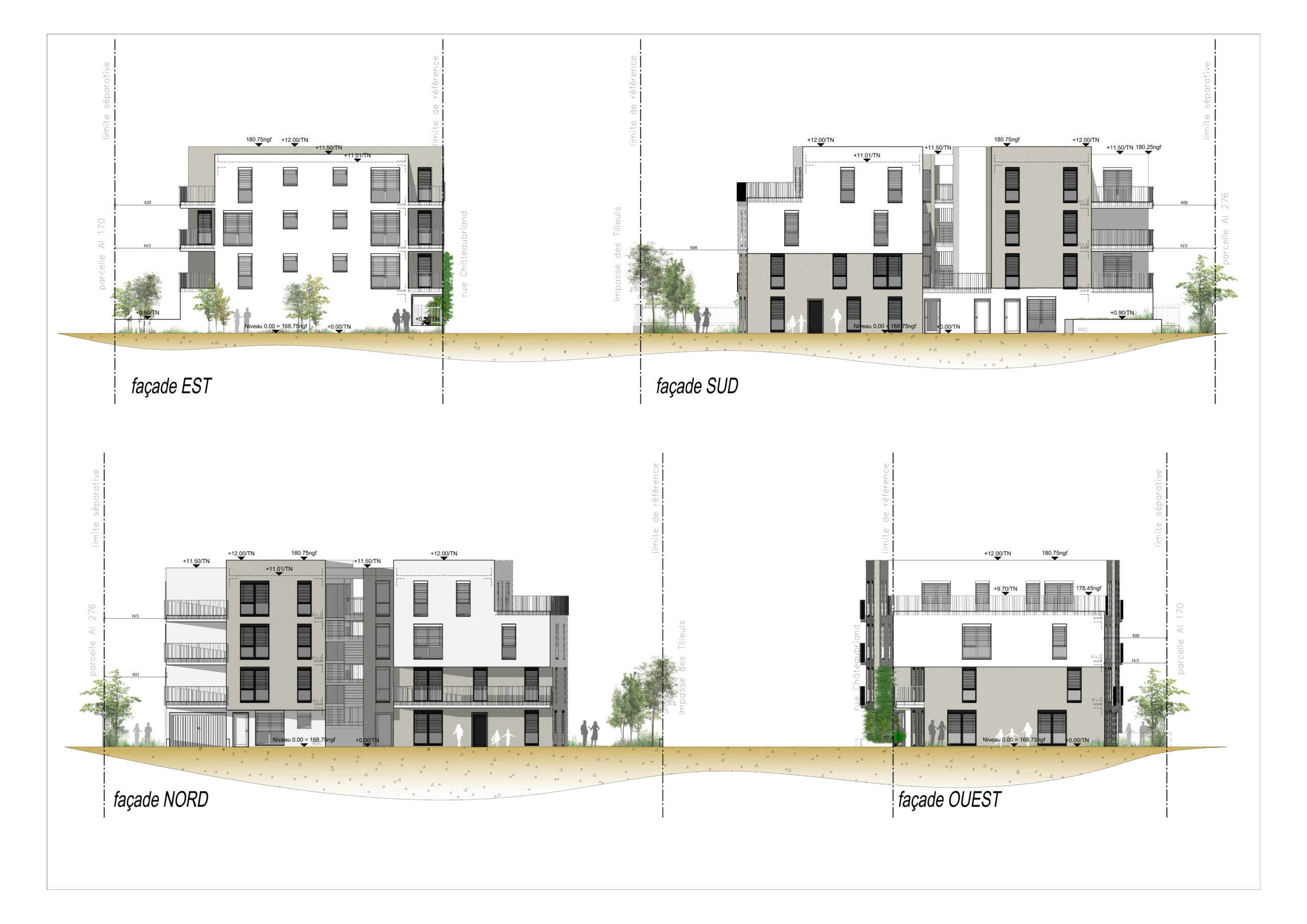 Warmup_Tilleuls_Villeurbanne_Façades